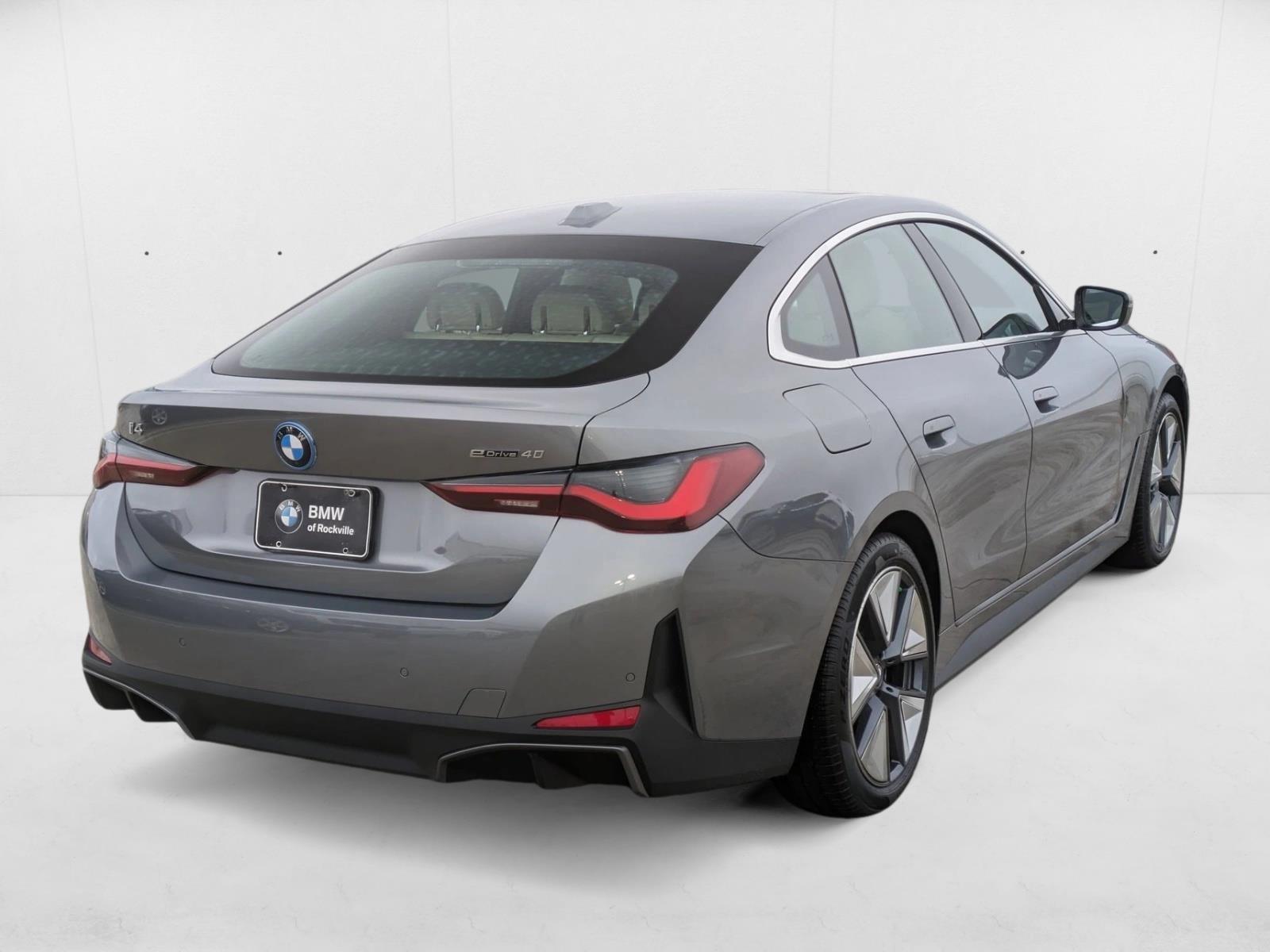 2025 Bmw i4 eDrive40 photo 2