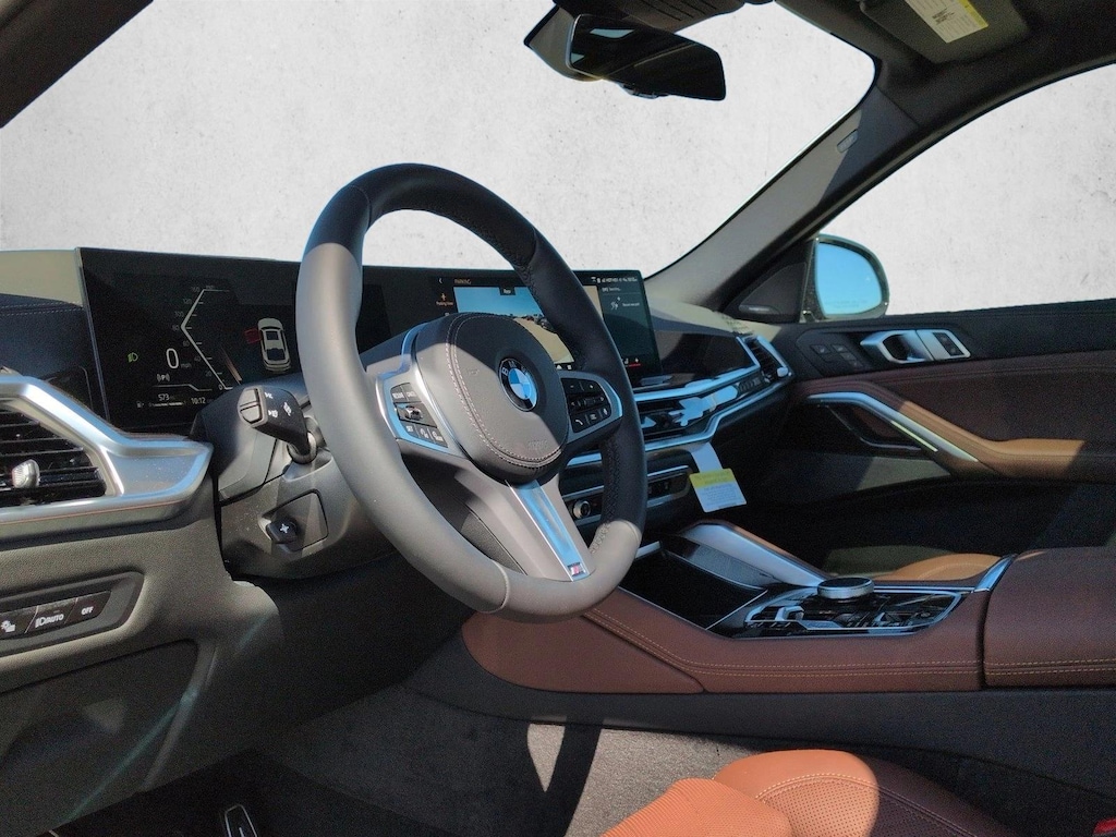 New 2027 BMW X6 xDrive40i SUV