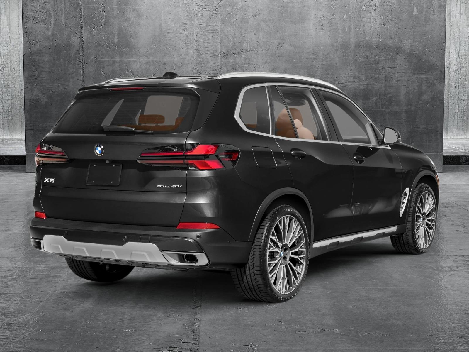Used 2025 BMW X5 40i with VIN 5UX23EU07S9Z61523 for sale in Towson, MD