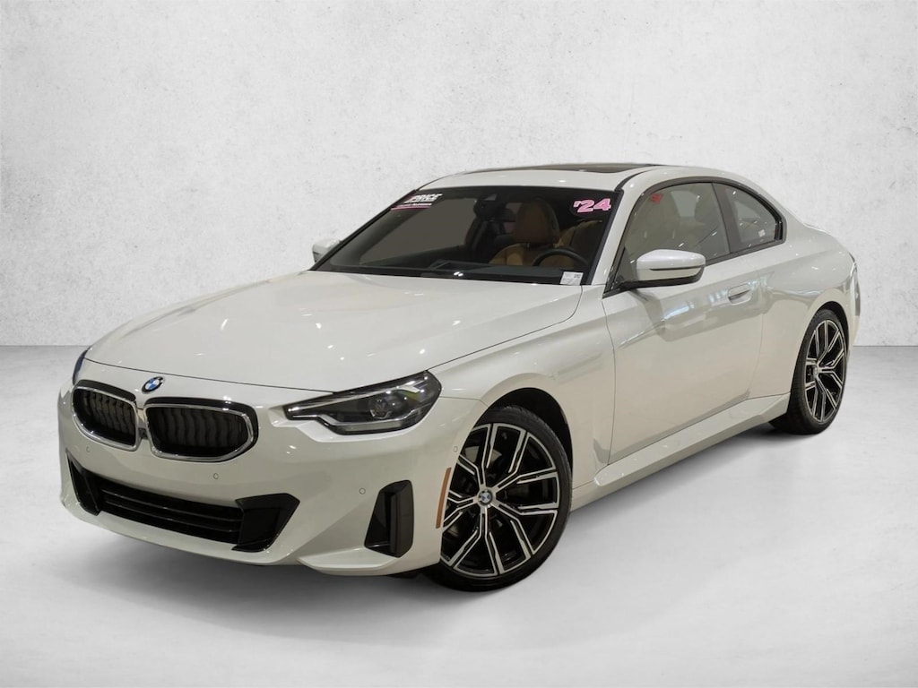 Used 2024 BMW 230i Coupe