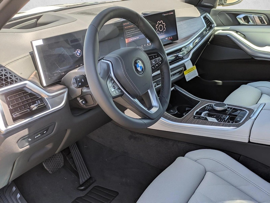 New 2026 BMW X5 xDrive40i SUV