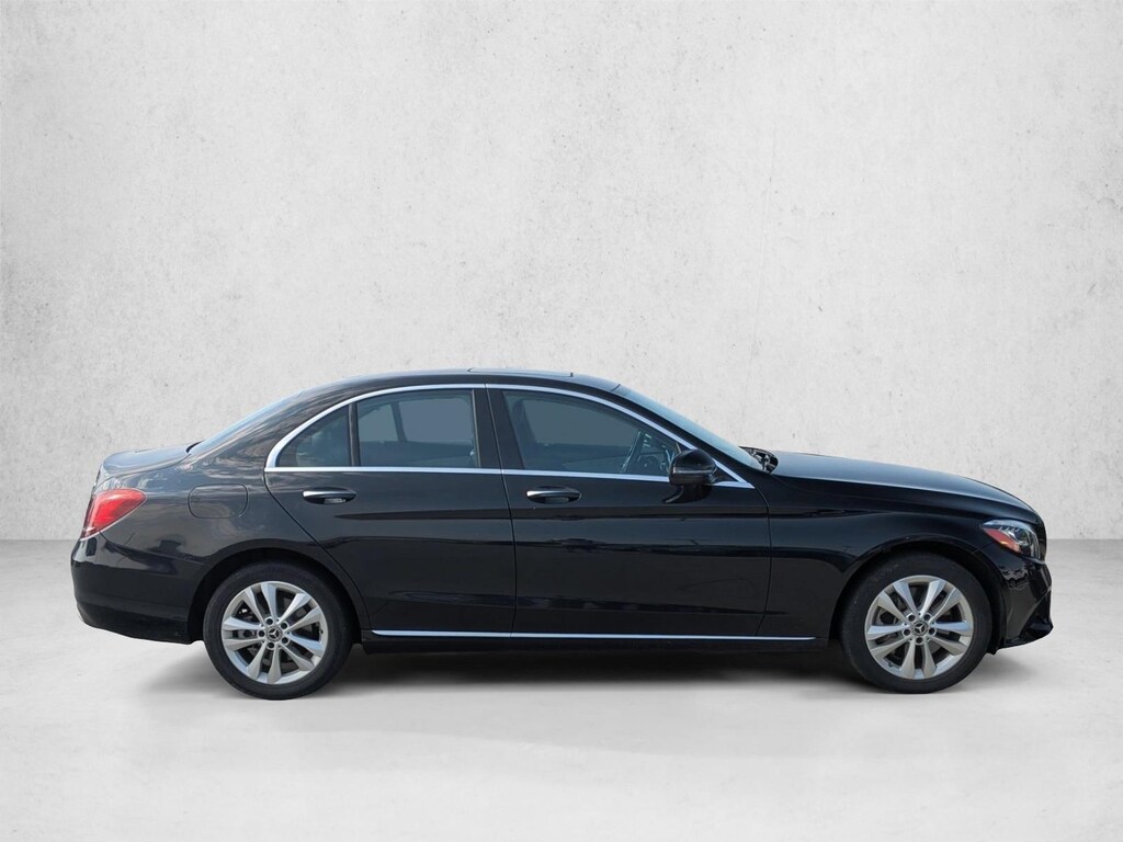 Used 2019 Mercedes-Benz C-Class C 300 4MATIC Sedan