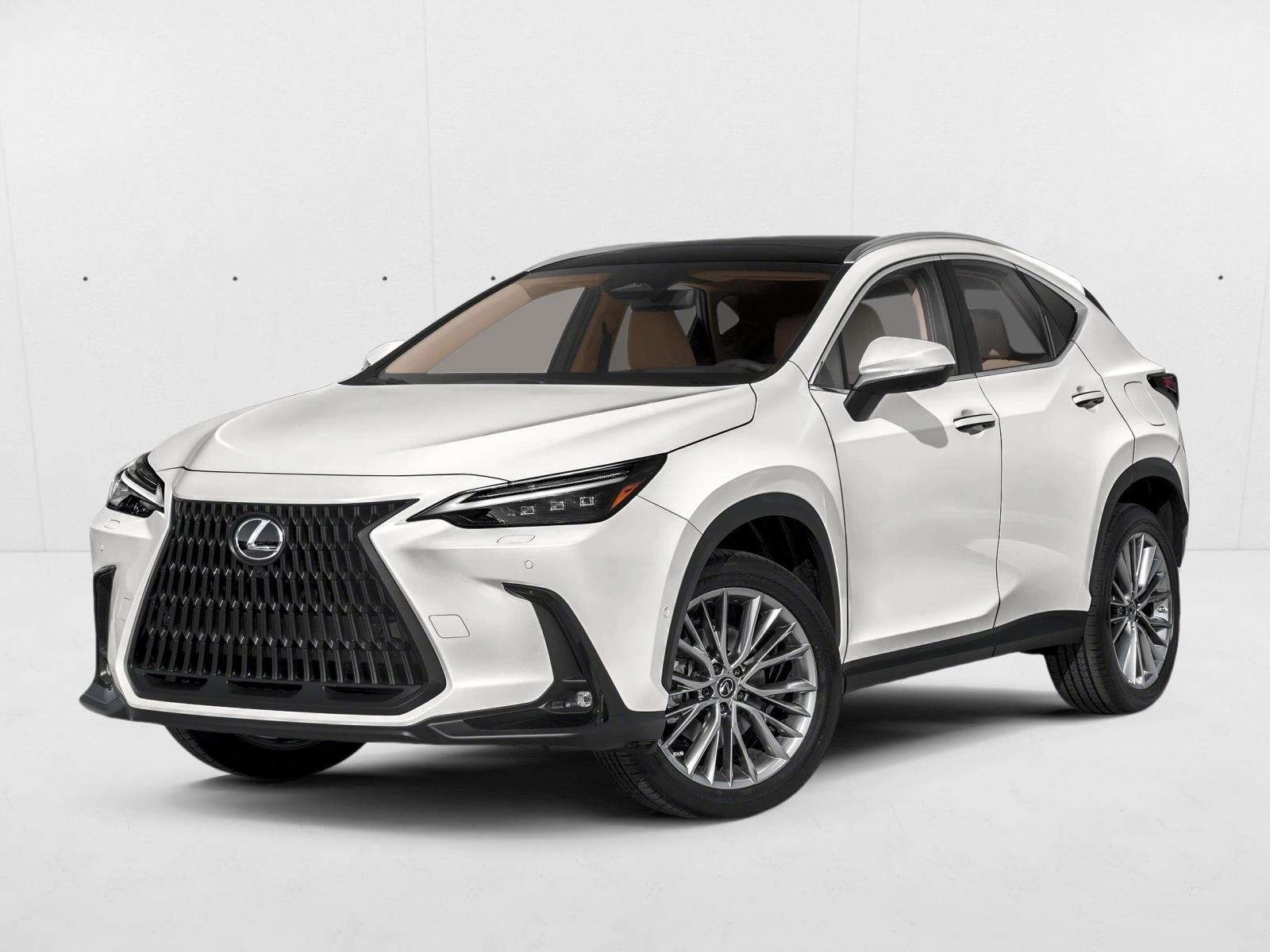 2024 Lexus NX Hybrid 350h's photo