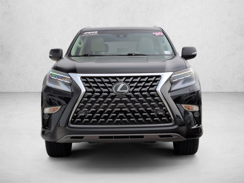Used 2020 Lexus GX 460 SUV