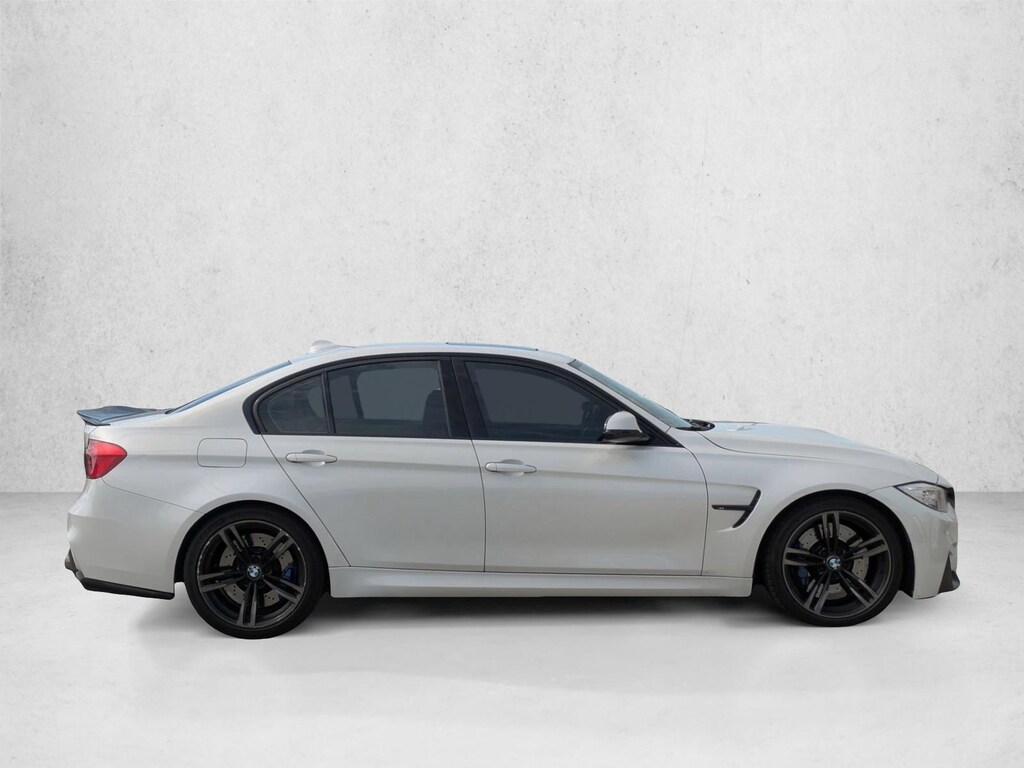 Used 2016 BMW M3 Sedan