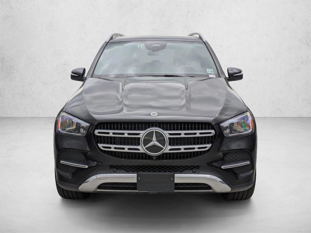 Used 2025 Mercedes-Benz GLE 350 4MATIC SUV