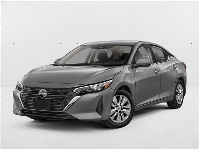 2025 Nissan Sentra