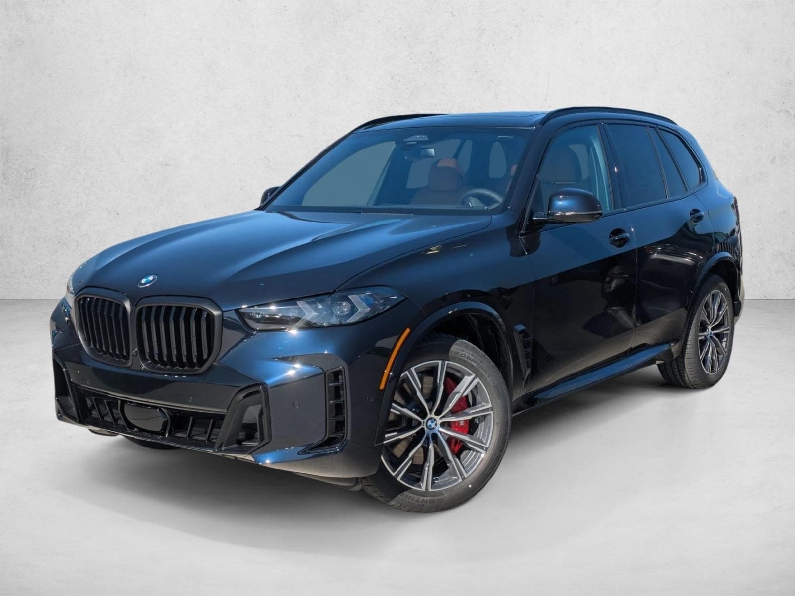 2026 BMW X5 xDrive40i's photo