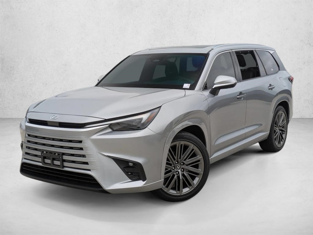 Used 2025 Lexus TX 350 SUV