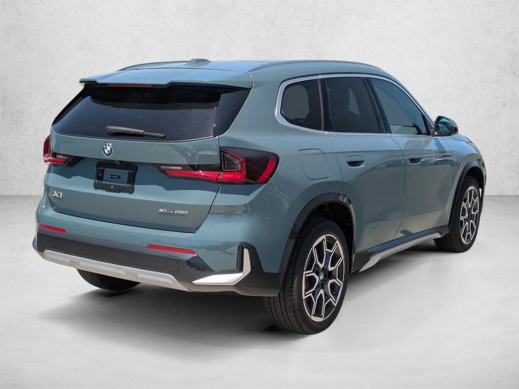 New 2026 BMW X1 xDrive28i SUV