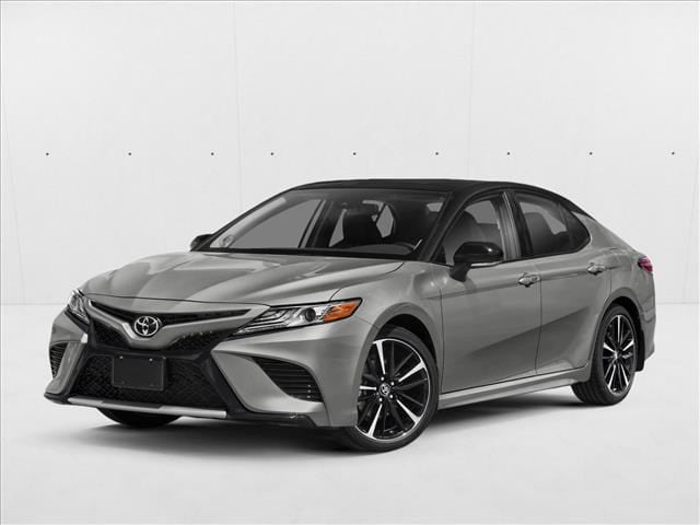 2020 Toyota Camry