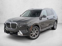 2026 BMW X7 xDrive40i SUV