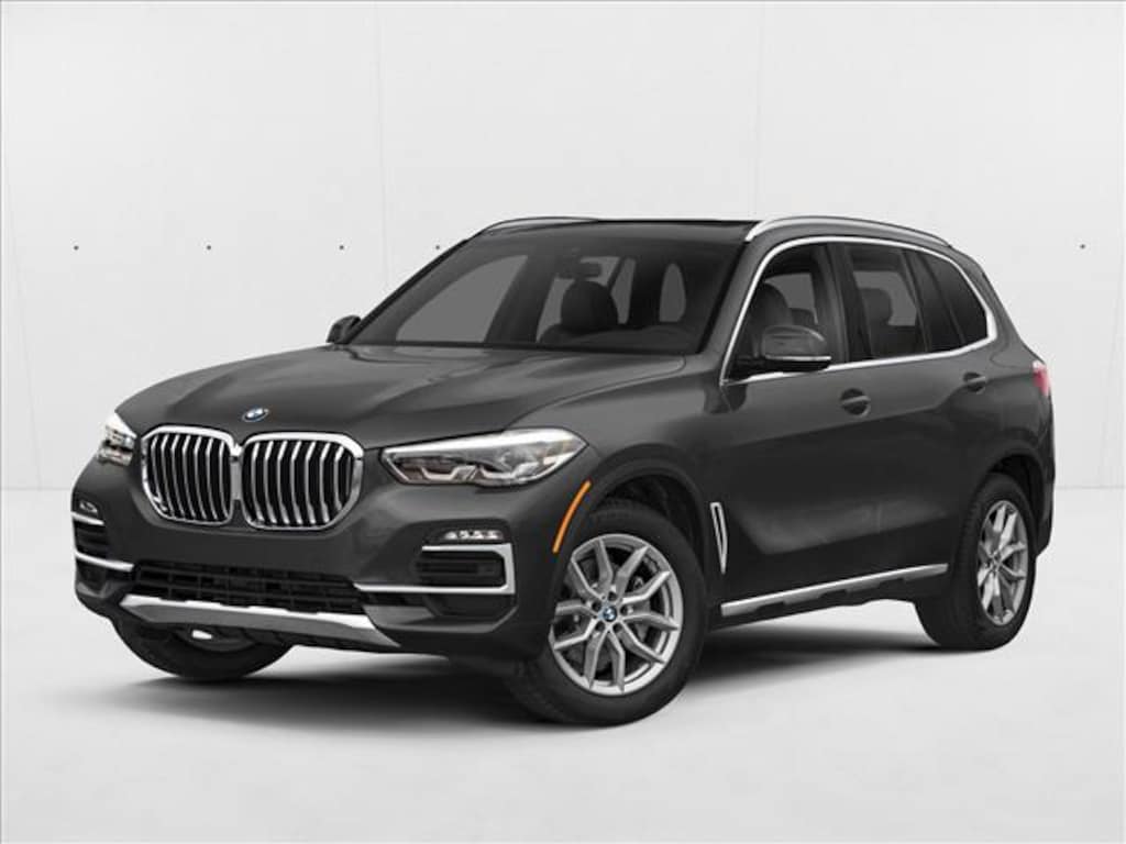 Used 2020 BMW X5 xDrive40i SUV