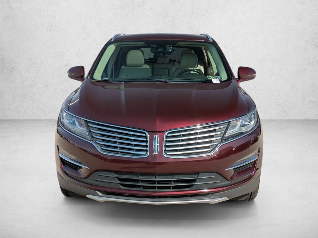 Used 2017 Lincoln MKC Reserve SUV