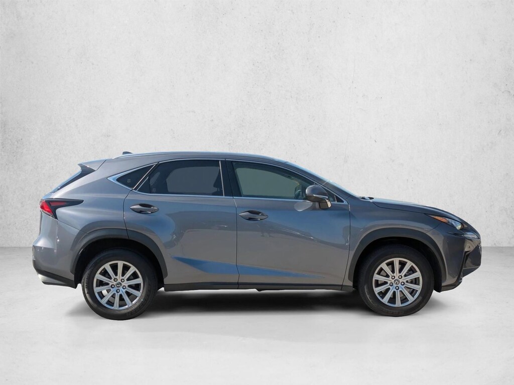 Used 2019 Lexus NX 300 SUV