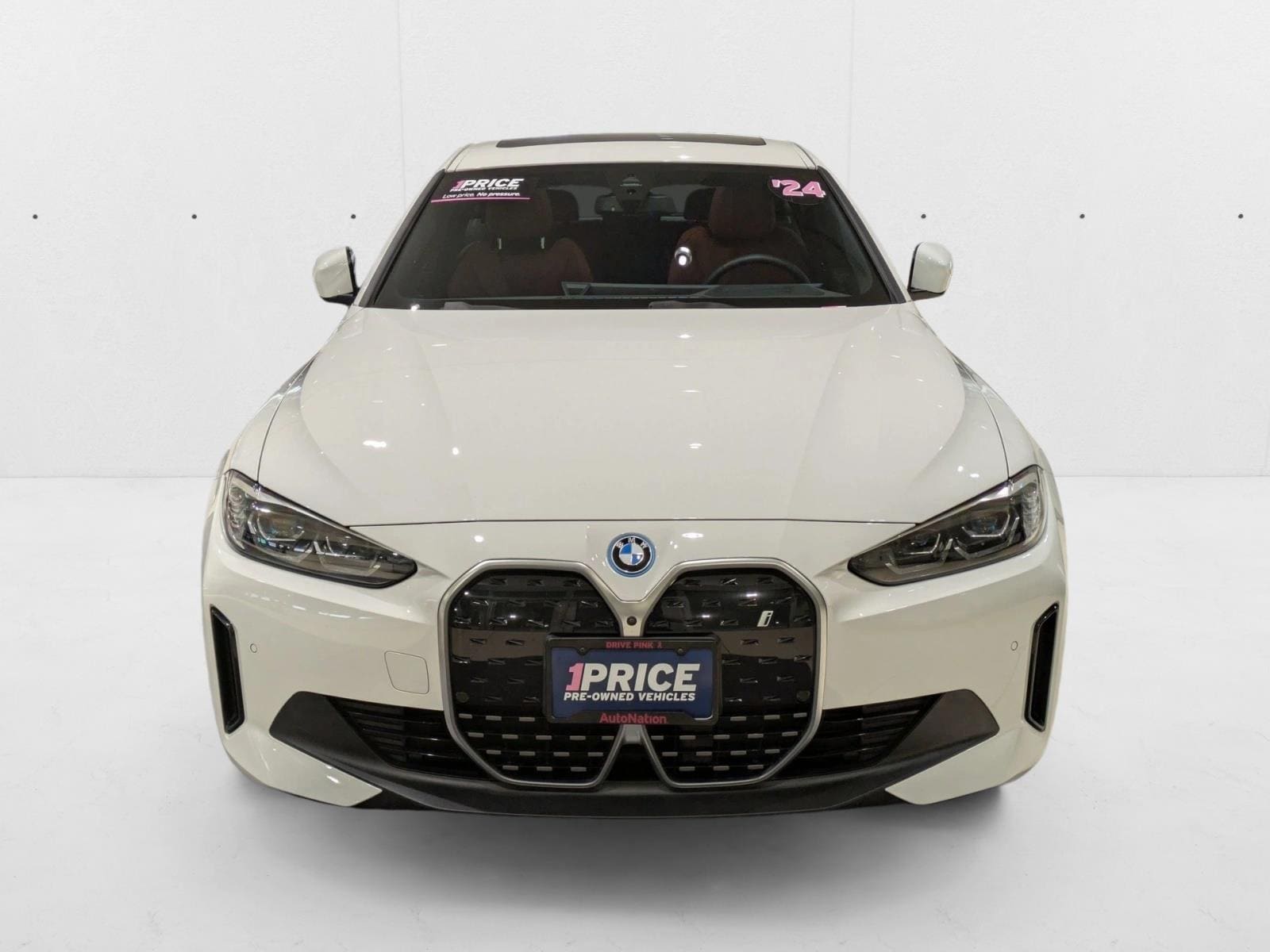 Used 2024 BMW i4 Base with VIN WBY83FB00RFS67173 for sale in Rockville, MD