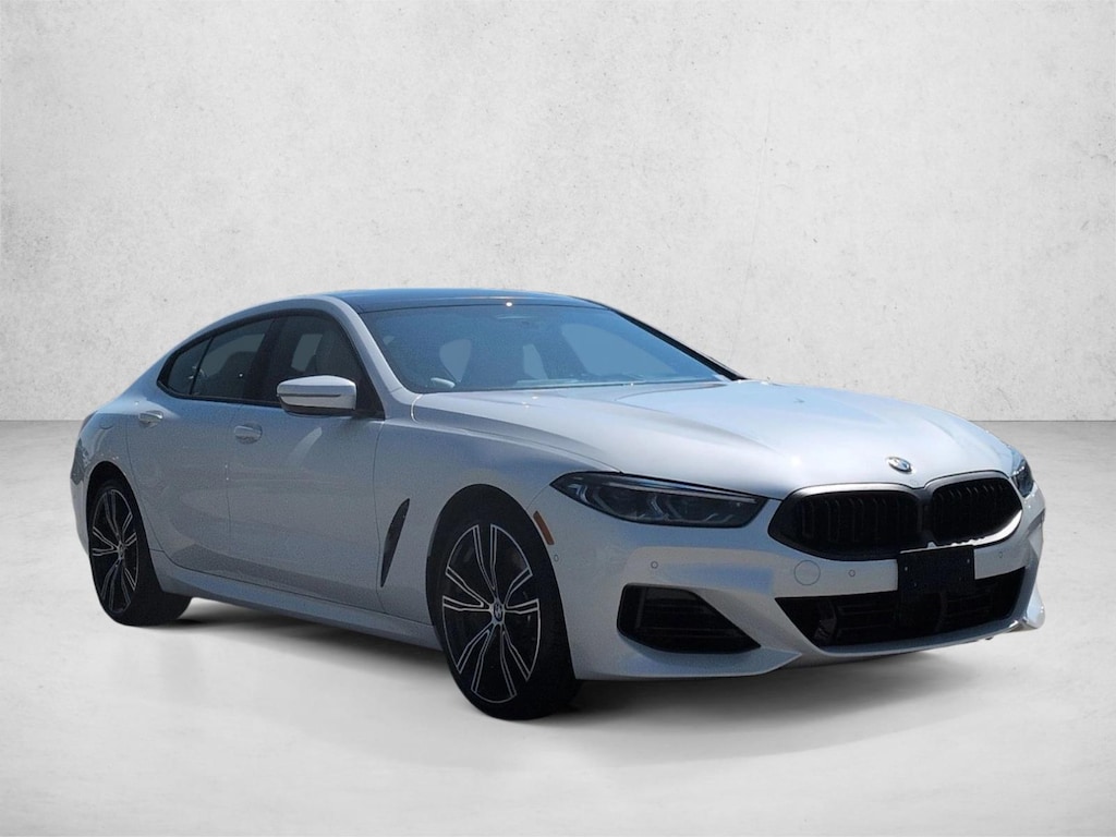 Used 2026 BMW 840i xDrive Gran Coupe