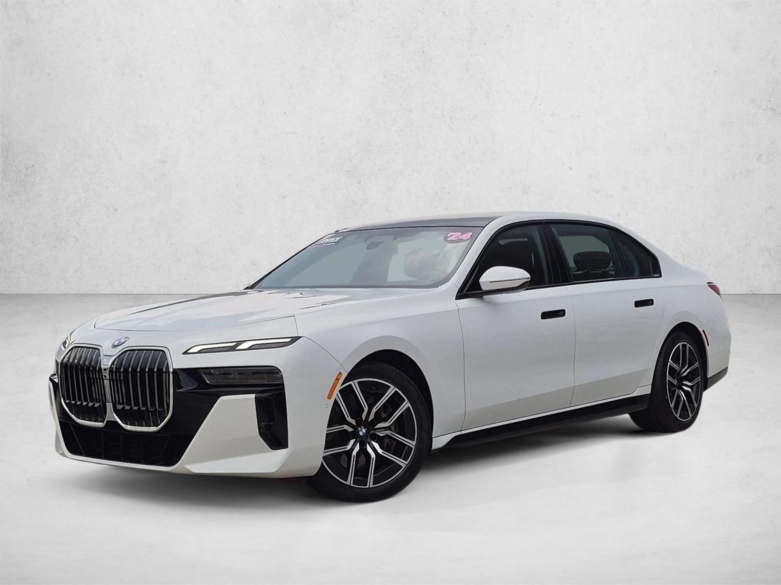 2024 BMW 7 Series