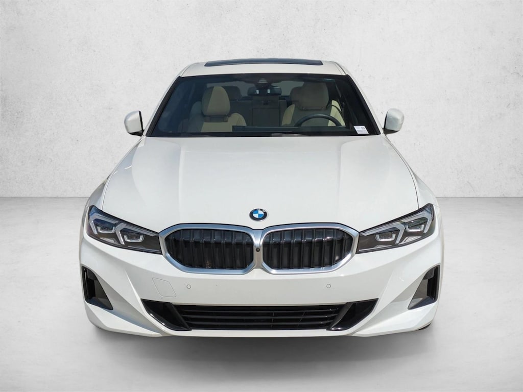 Used 2024 BMW 330i xDrive Sedan