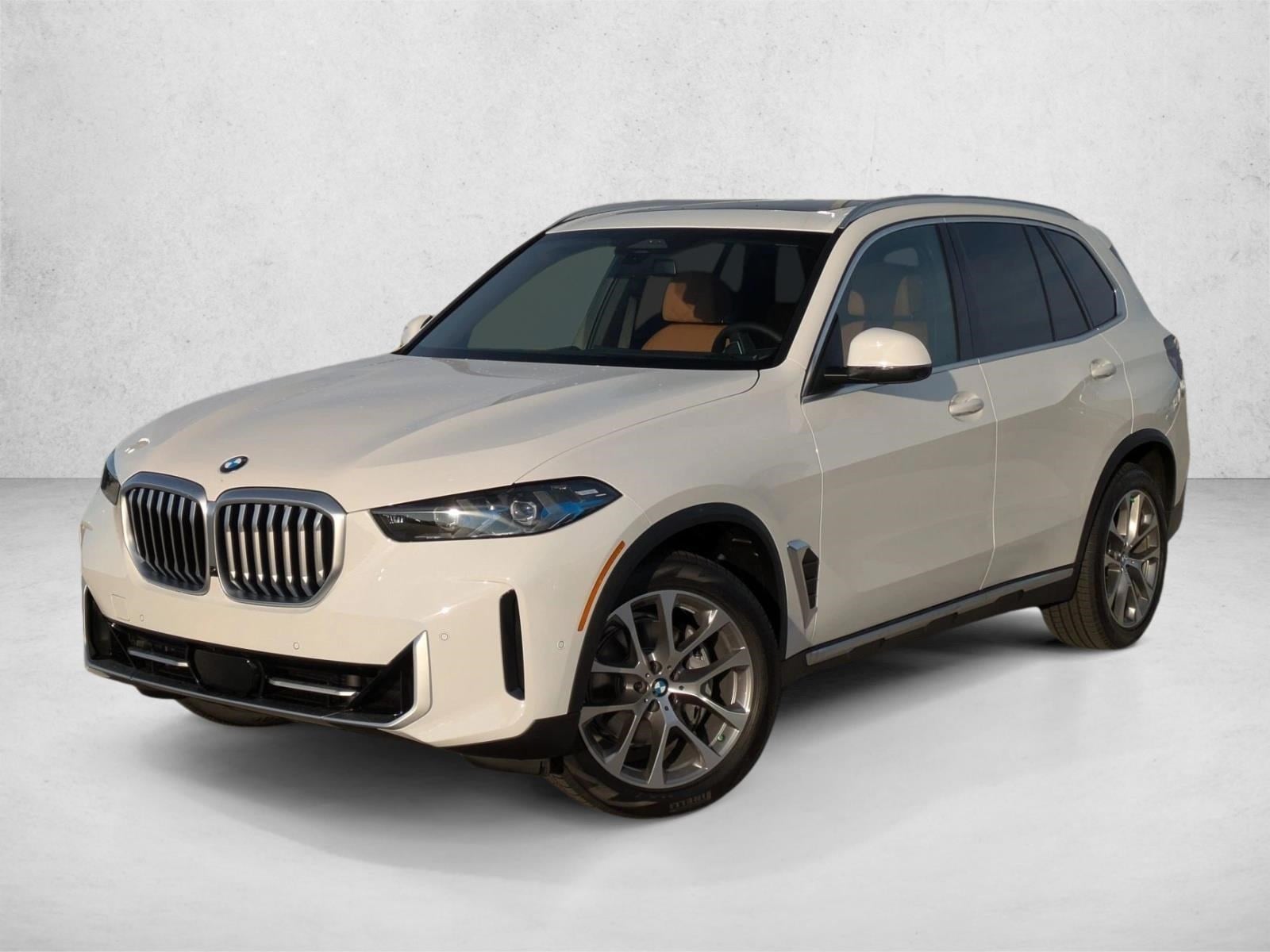 2026 BMW X5 40i's photo