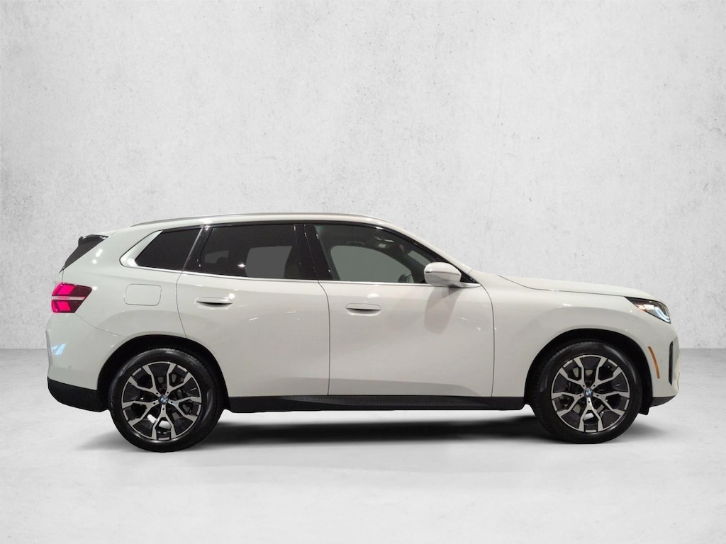 Certified 2026 BMW X3 30 xDrive SUV