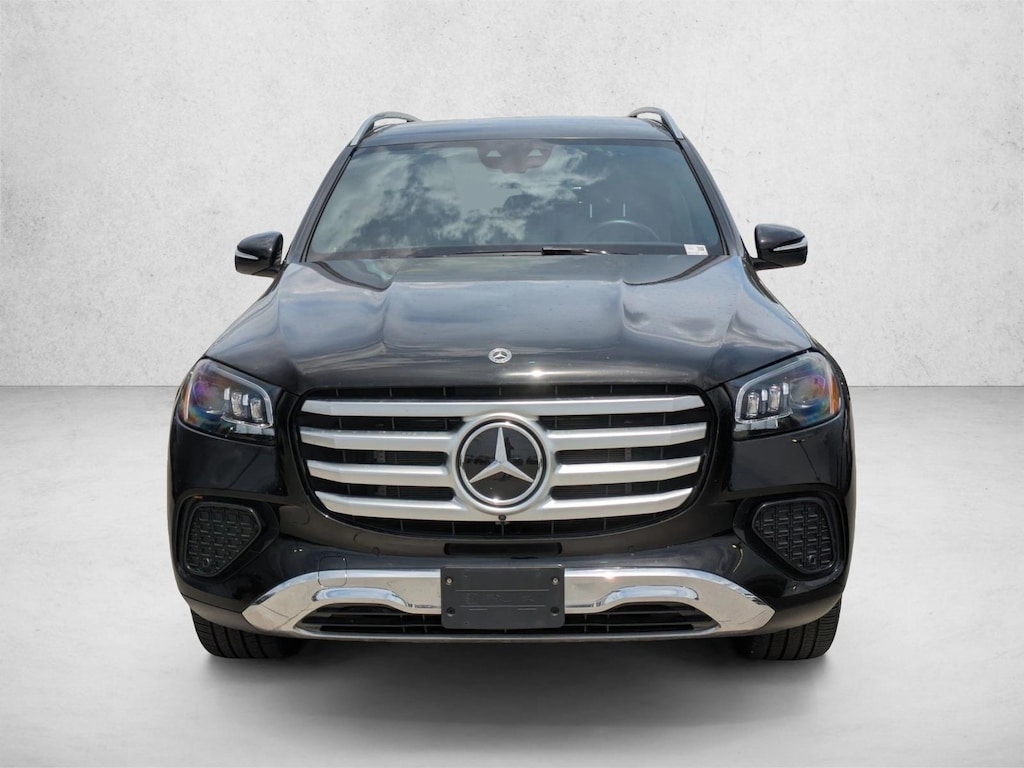 Used 2025 Mercedes-Benz GLS 450 4MATIC SUV