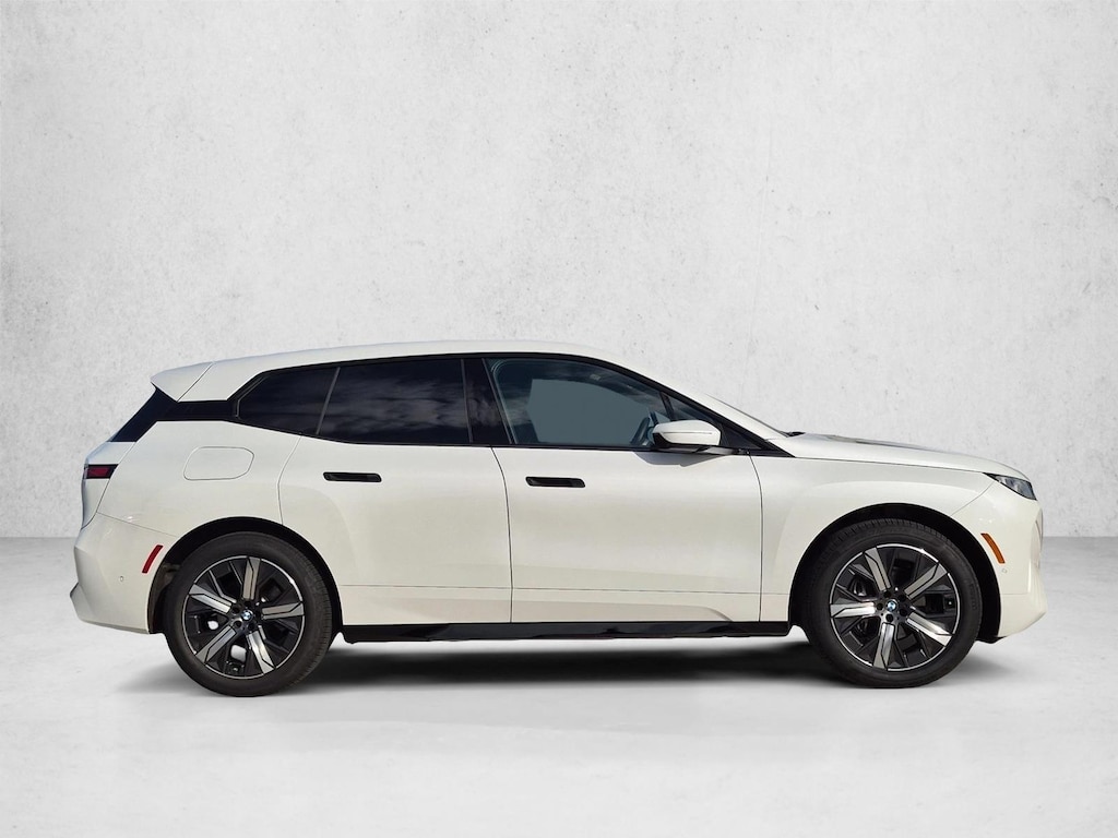 Certified 2026 BMW iX xDrive60 SUV