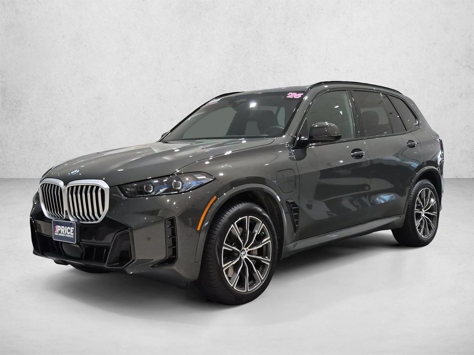 2026 BMW X5