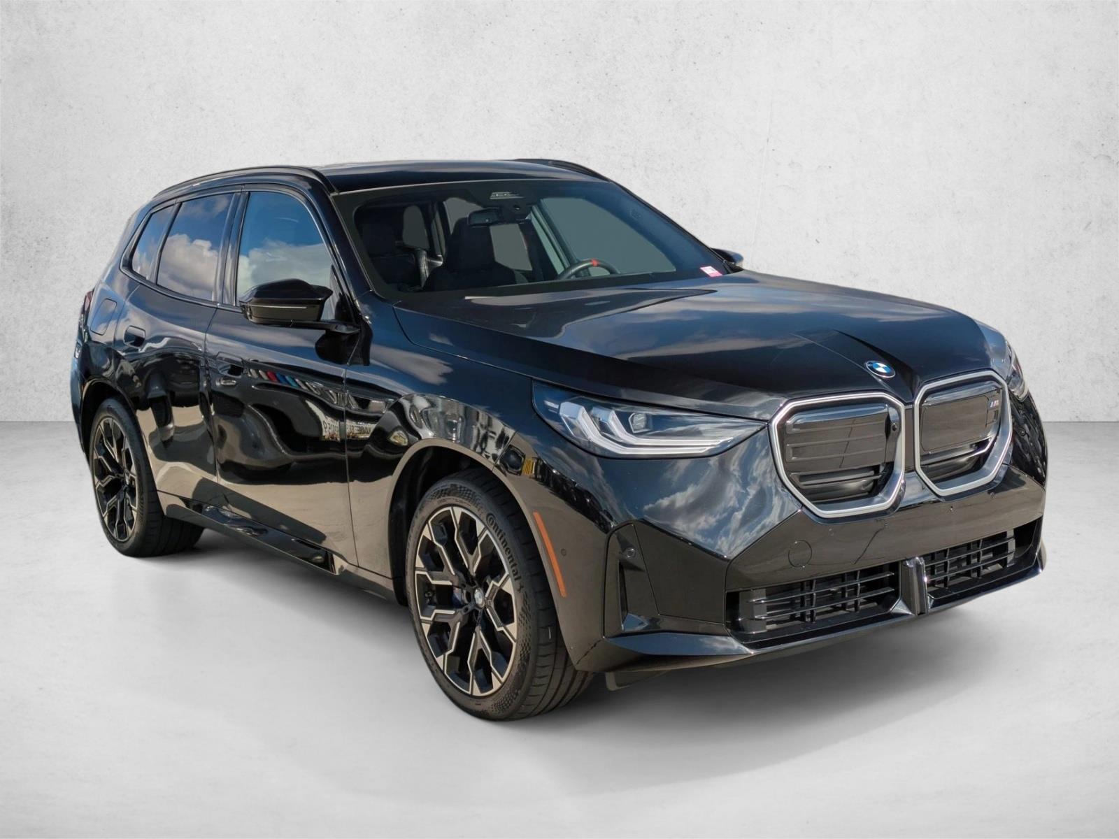 2025 Bmw X3 M50 photo 3