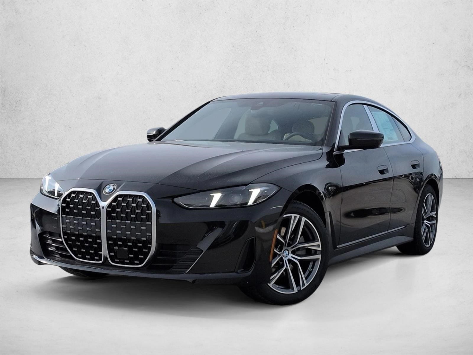 2026 BMW 4 Series 430i xDrive Gran Coupe's photo