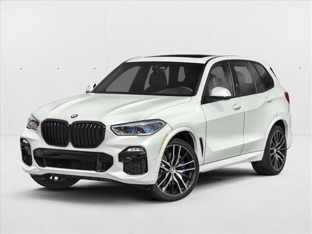 Used 2022 BMW X5 M50i SUV