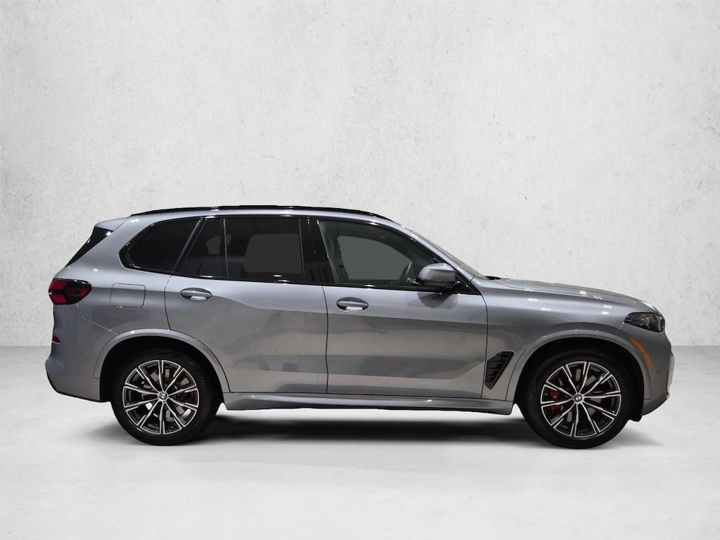 Certified 2026 BMW X5 PHEV xDrive50e SUV