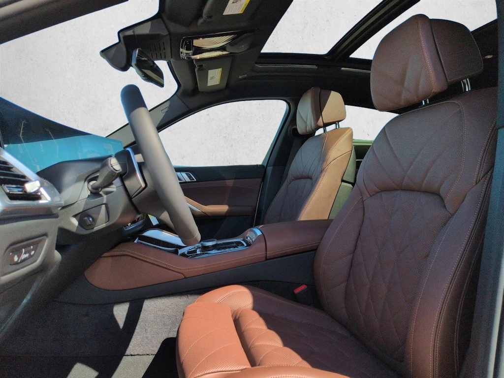 New 2027 BMW X6 xDrive40i SUV