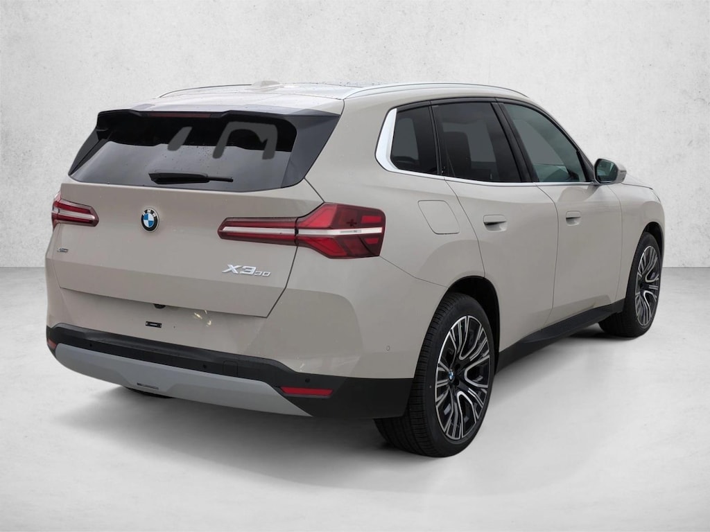 New 2026 BMW X3 30 xDrive SUV