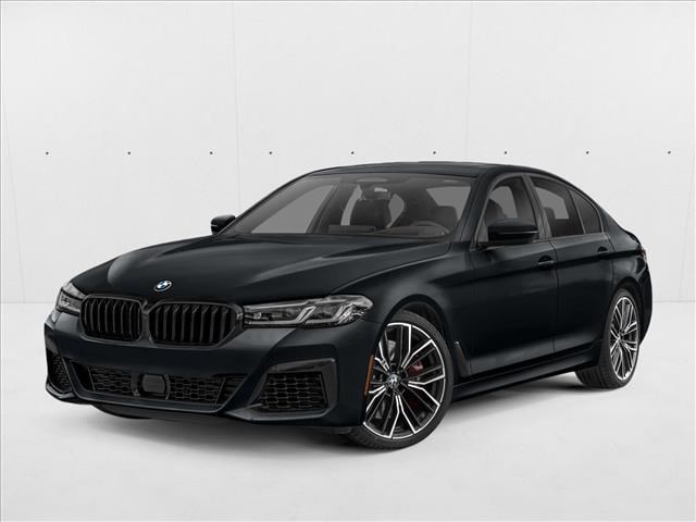 2023 BMW 5 Series M550i xDrive Sedan's photo