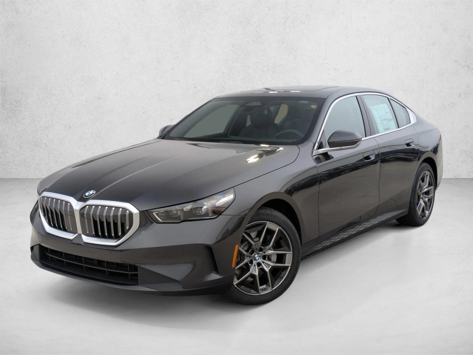 2026 BMW 5 Series 530i's photo