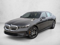 2026 BMW 530i xDrive Sedan