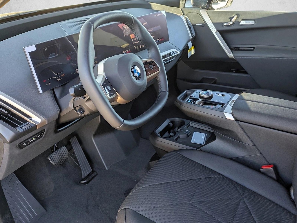New 2026 BMW iX xDrive60 SUV
