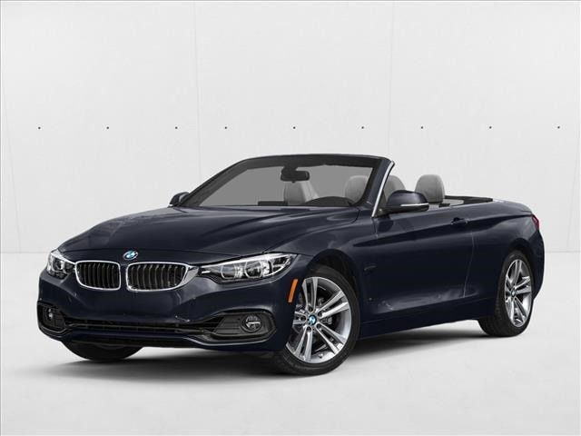 2018 BMW 4 Series 430i xDrive Convertible's photo