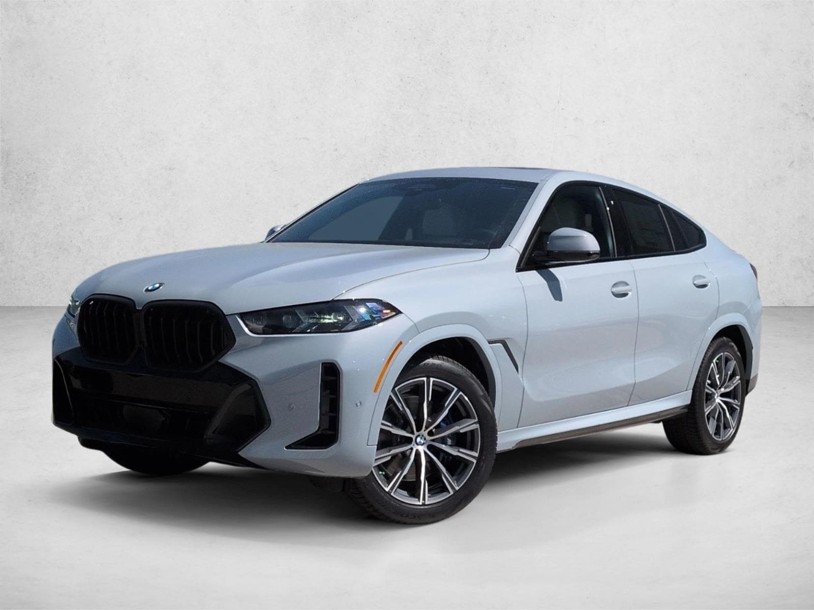 2027 BMW X6 xDrive40i's photo