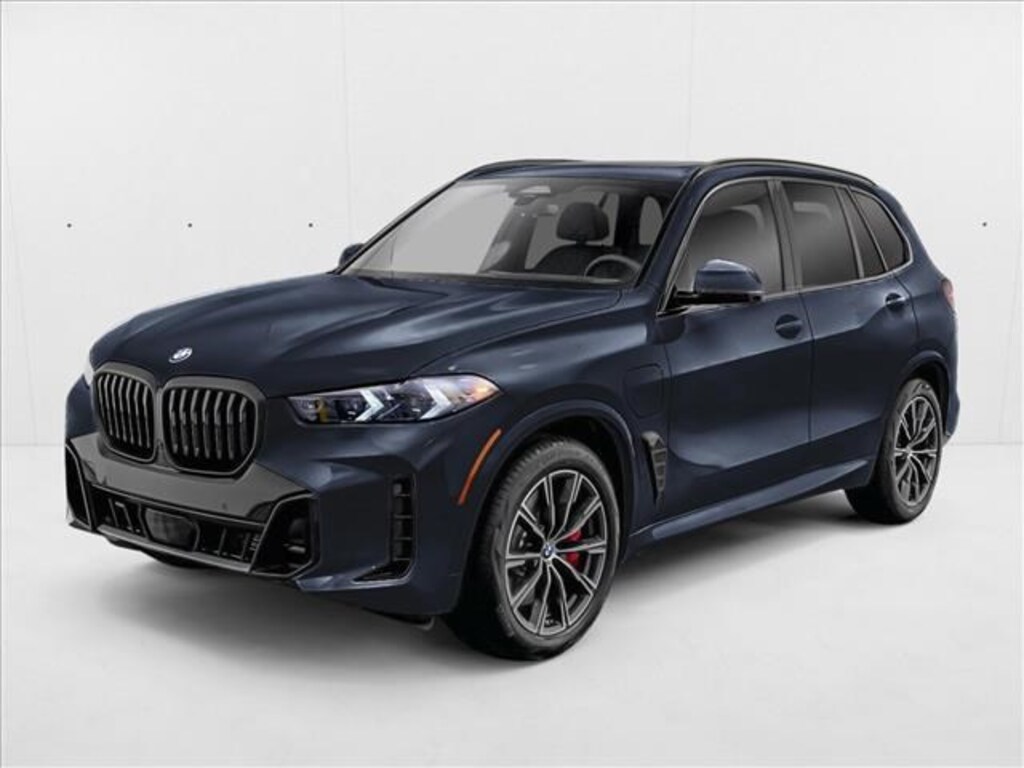 Used 2026 BMW X5 PHEV xDrive50e SUV