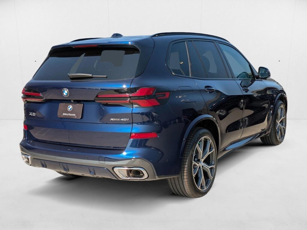 Used 2026 BMW X5 xDrive40i SUV