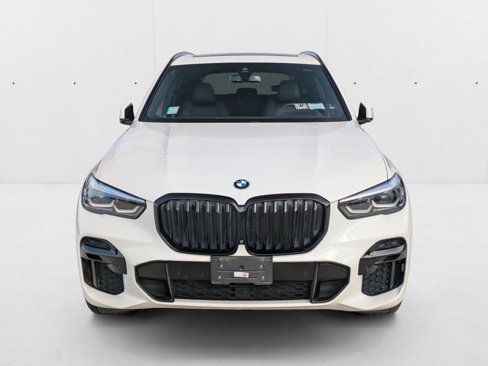 2022 Bmw X5 xDrive40i photo 2