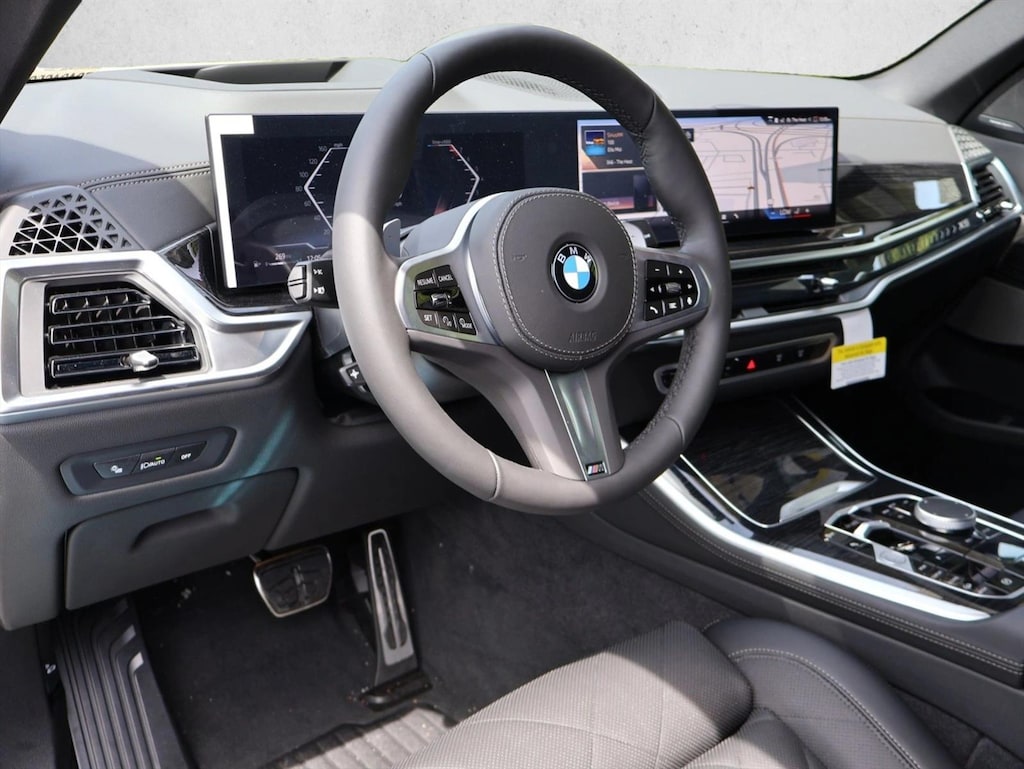 New 2026 BMW X5 xDrive40i SUV