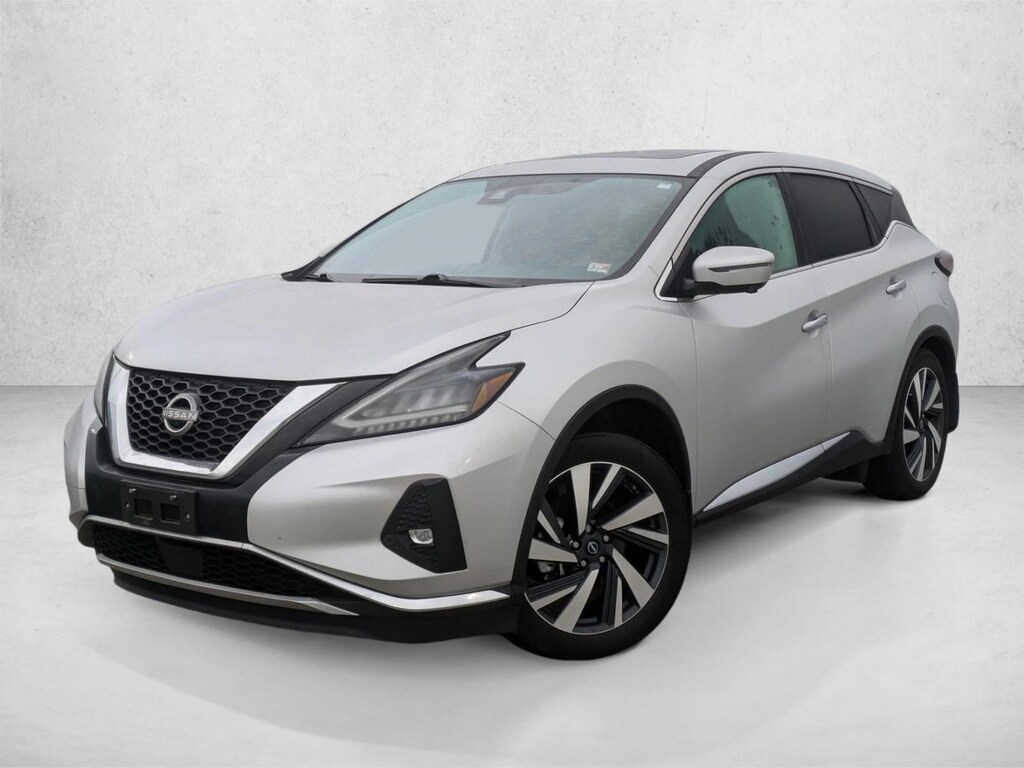 Used 2023 Nissan Murano SL SUV