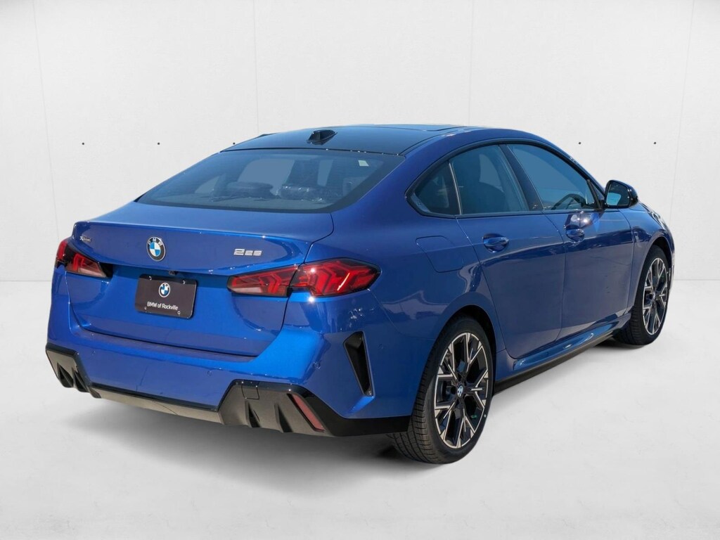 Used 2026 BMW 228i xDrive Gran Coupe