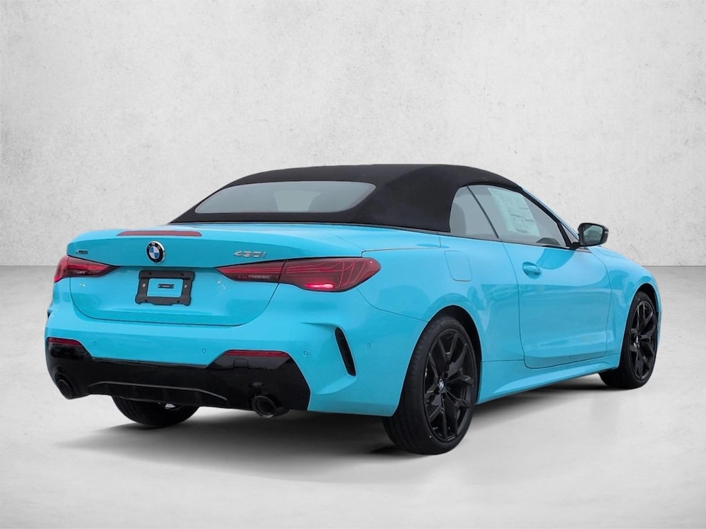 New 2026 BMW 430i xDrive Convertible