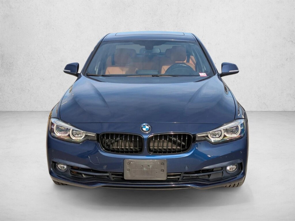 Used 2018 BMW 340i xDrive Sedan