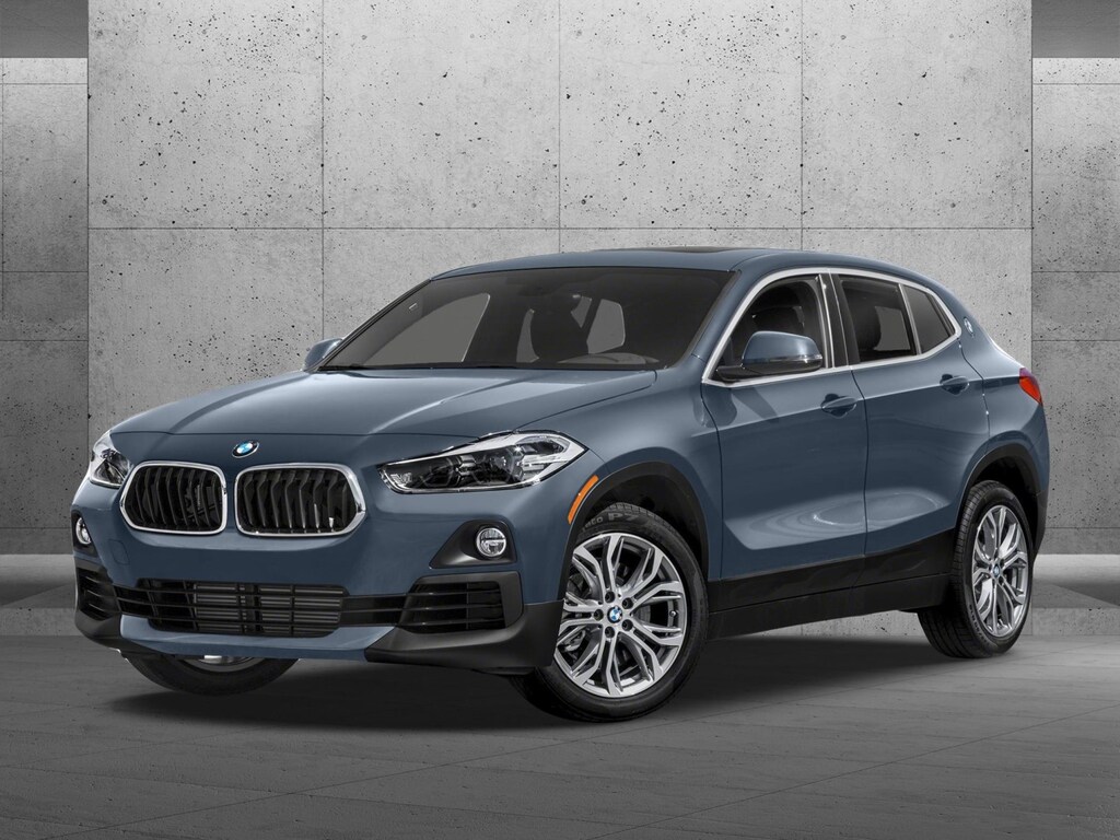 New 2025 BMW X2 For Sale at BMW of Rockville VIN WBX63GM02S5170325