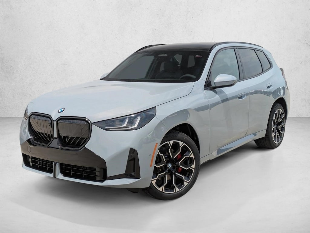New 2026 BMW X3 30 xDrive SUV